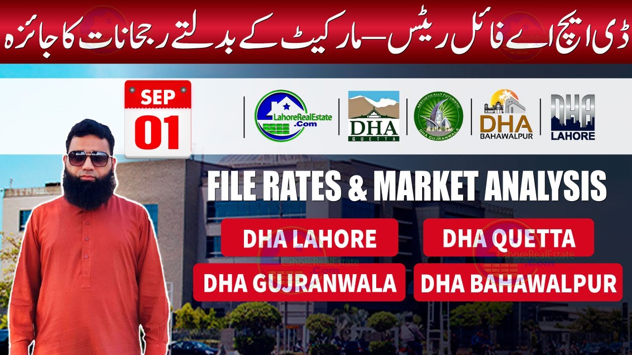 DHA File Rates &ndash; Complete Guide for Buyers & Investors