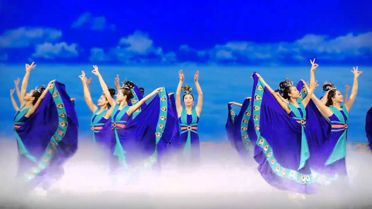Shen Yun Performing Arts 2011 - Performances coming up at the Adrienne Arsht Center