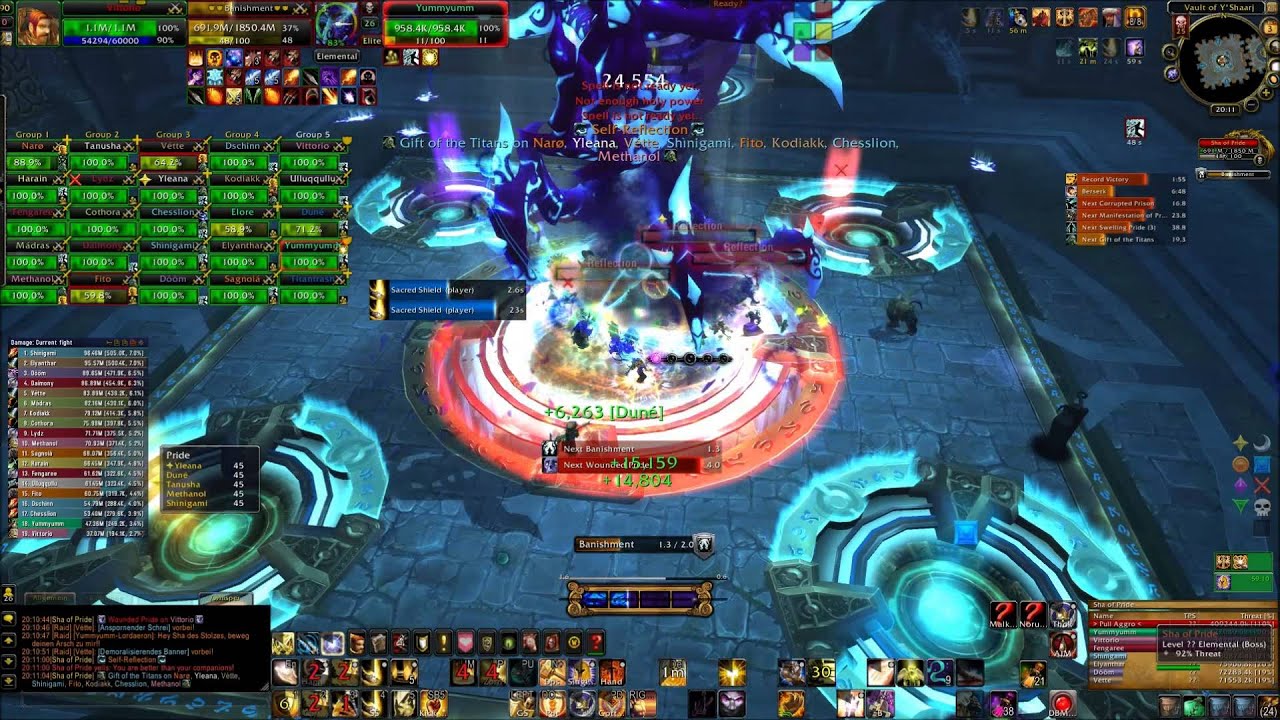 25HC Sha of Pride - Askeria (Sen'jin)