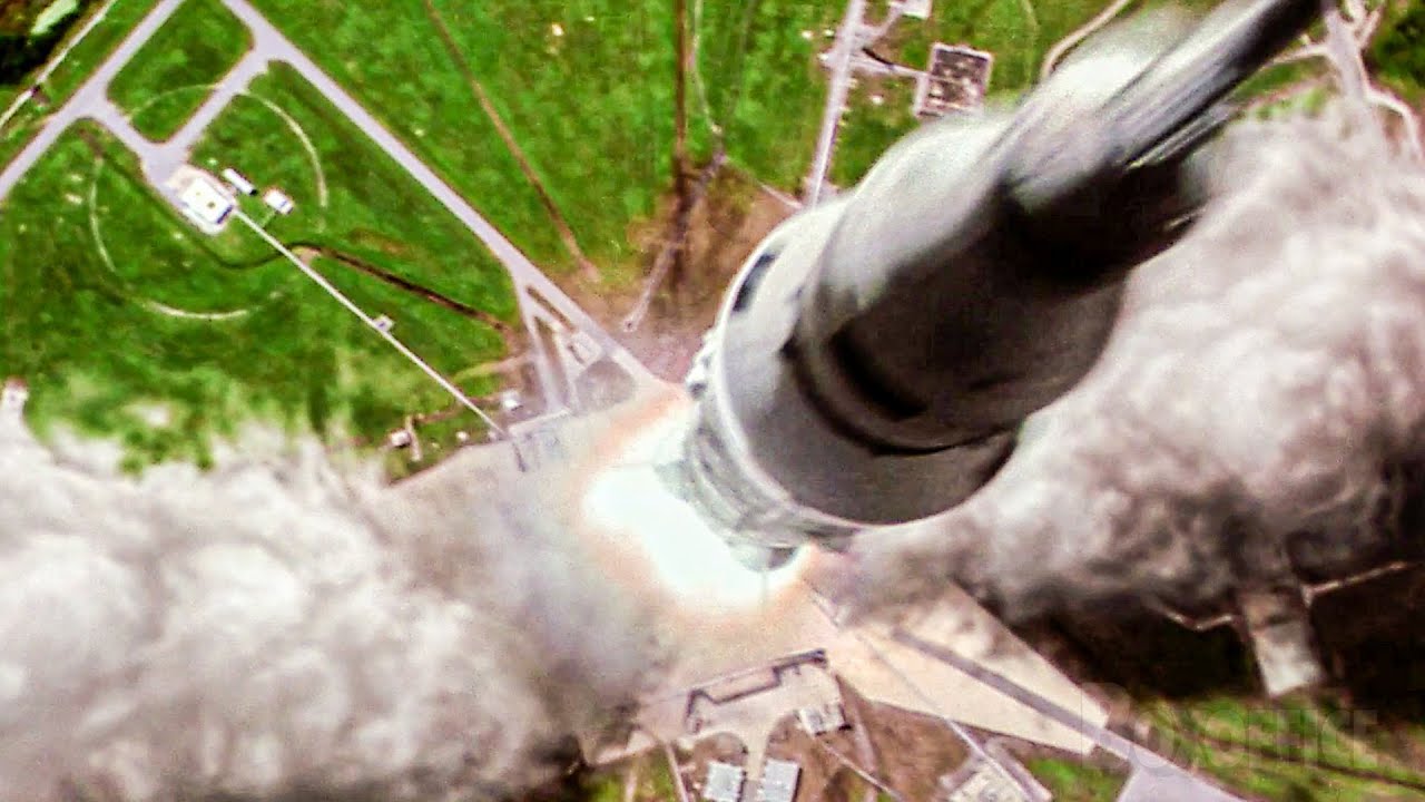 Il lancio di un razzo più iconico della storia | Apollo 13 | Clip in Italiano