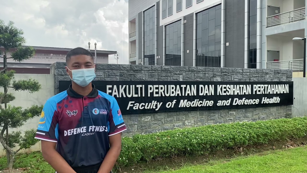 Fakulti Perubatan Dan Kesihatan Pertahanan UPNM