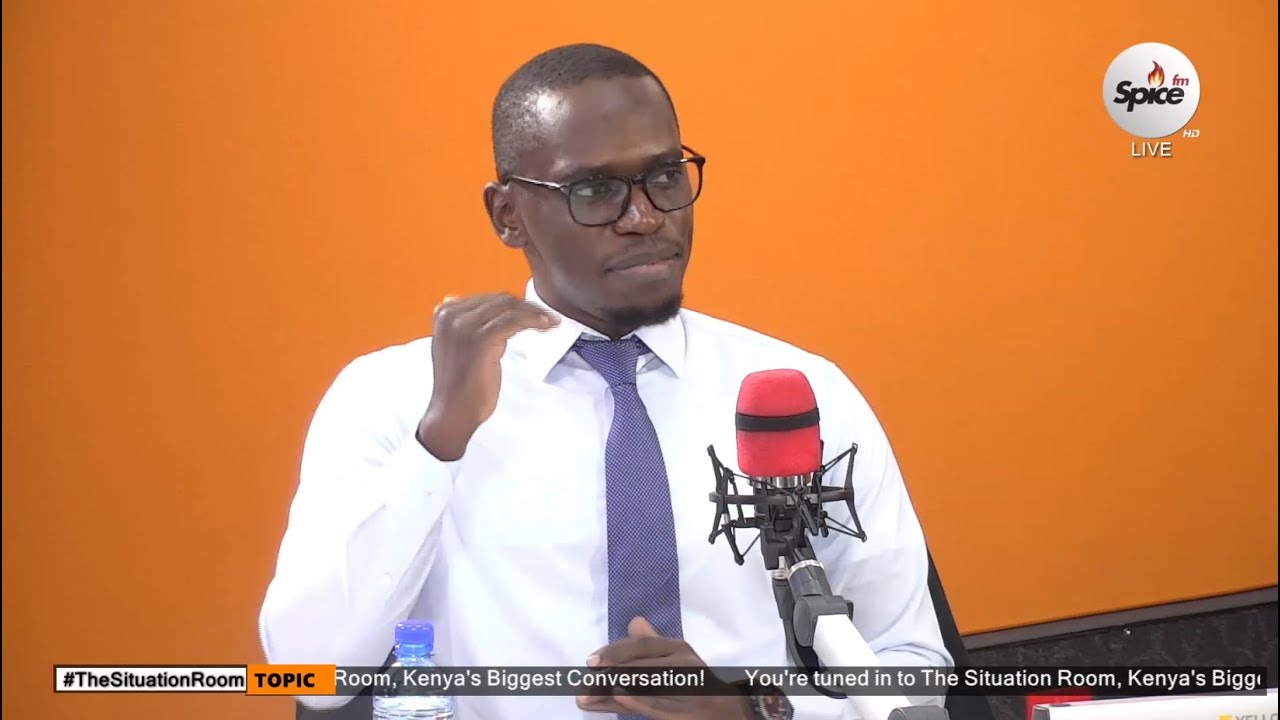 How Criminals Mine Our Data From Social Media- Oscar Okwero