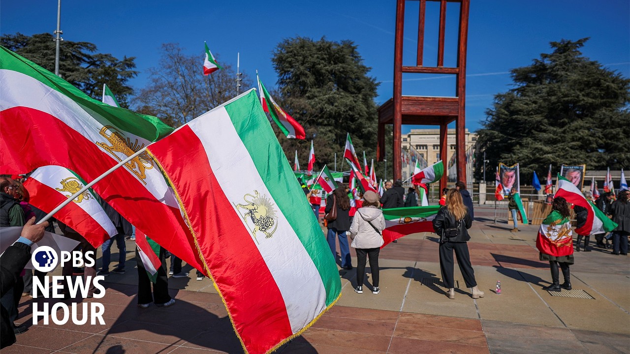 Mideast experts on U.S.-Iran negotiations and potential for war