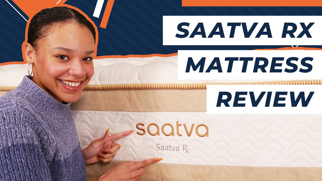 Saatva RX Mattress Review - The Best Mattress For Back Pain??