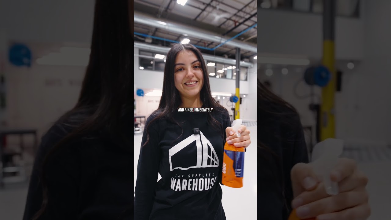 Shine in seconds | gyeon Wetcoat