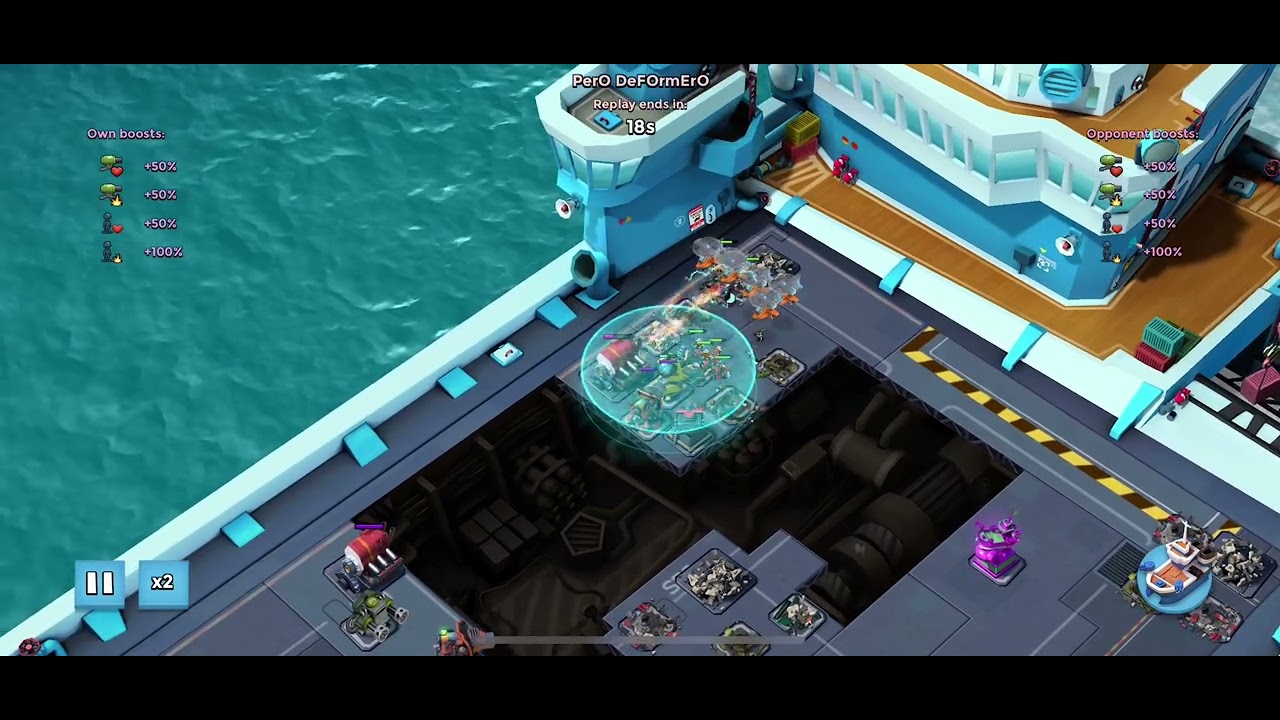 Boom Beach Warship 80:Early Winter #Rank 18 #5 ER  #Decent times #Rocket Choppa