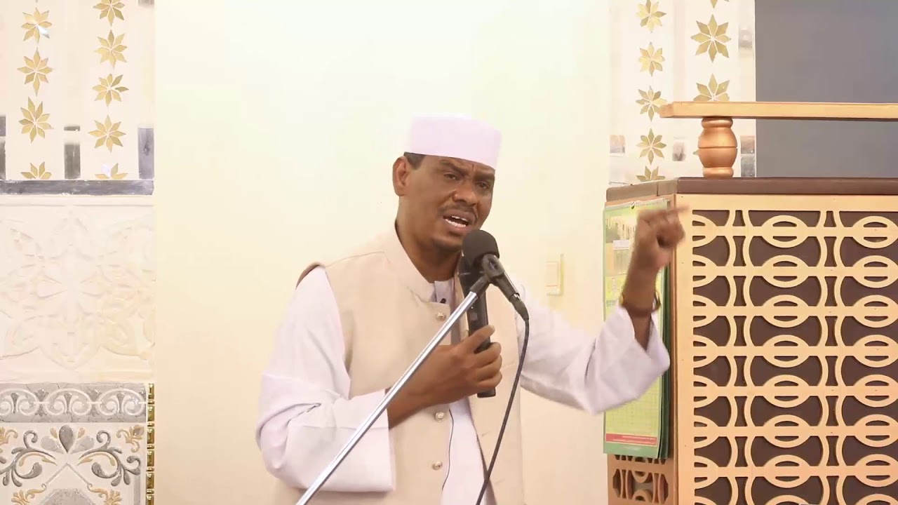 يضحك الله من رجلين | سلسلة دروس المساجد | الشيخ عاطف عبدالقادر