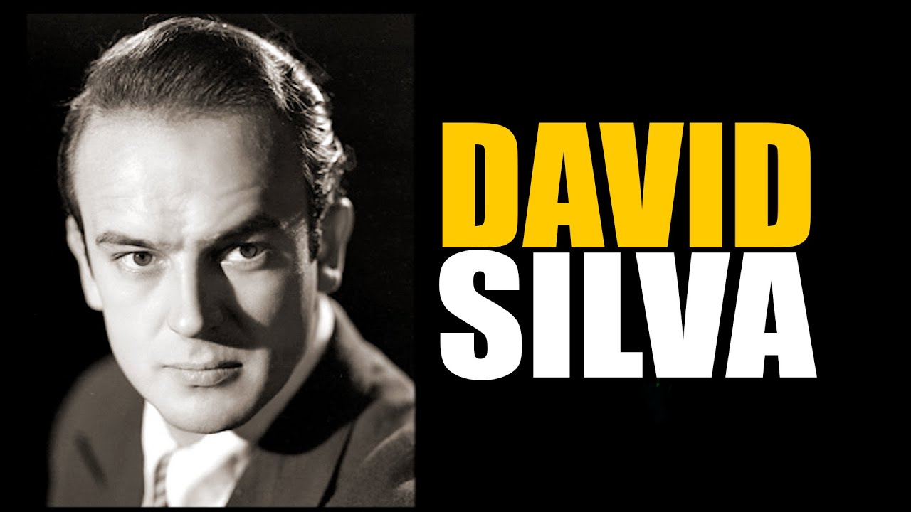 David Silva, Galán y villano
