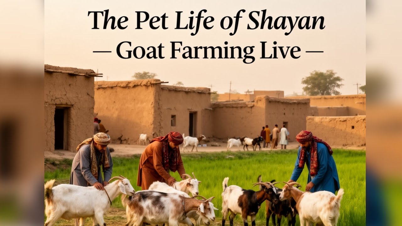 Goat Farming Reality Check 2026 🐐 | Bakri Palan Business Live | Farm Income Revealed
