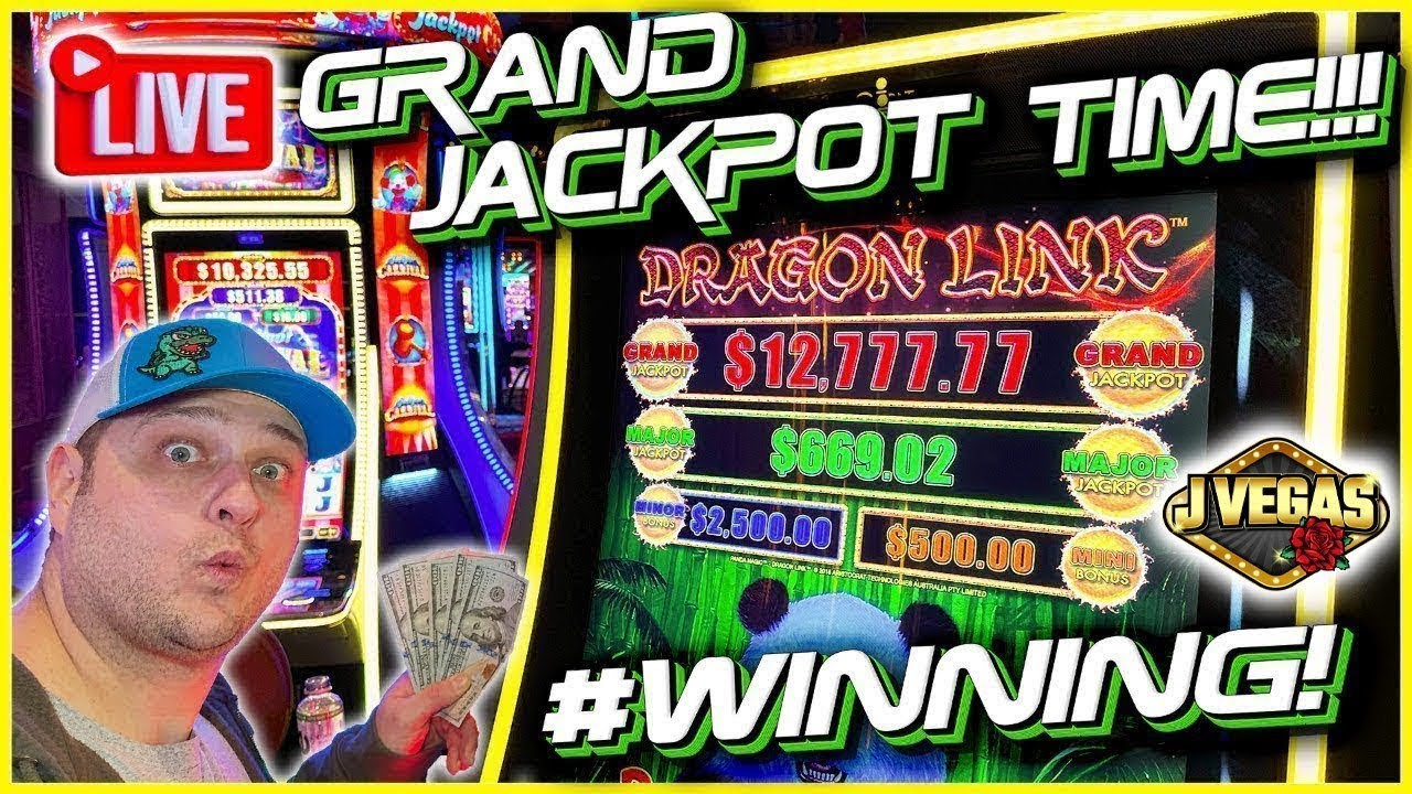 🟢 LIVE! It Is Our Time To WIN A GRAND JACKPOT At The Casino!