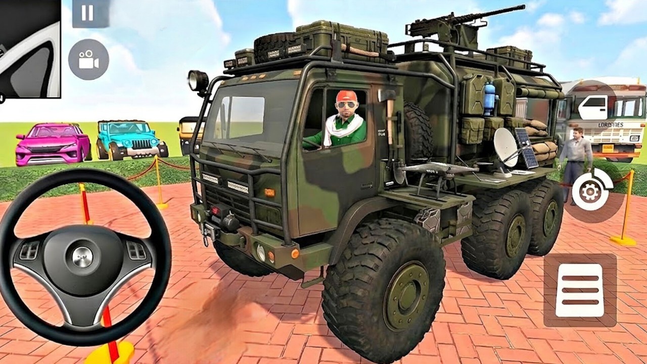 INDIA'S WILD WEST! My INSANE Car Collection in Theft AutoSim!