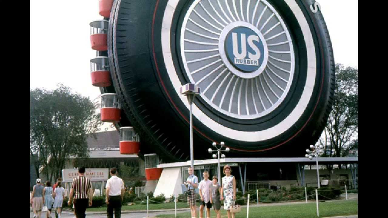 My Summer of 64  NY World's Fair