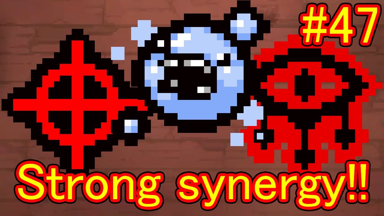 The Binding of Isaac : Repentance / アイザックの伝説 リペンタンス voicevox実況プレイ【biimシステム】#47