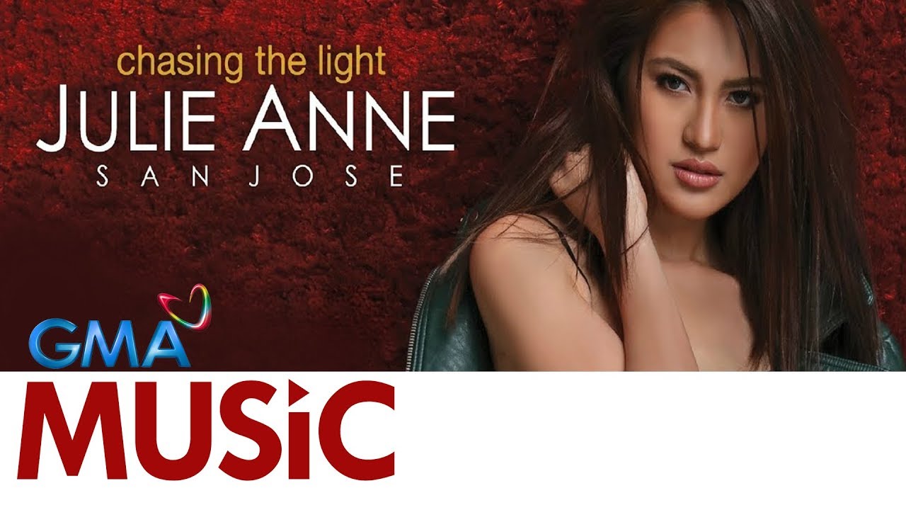 Chasing The Light | Julie Anne San Jose | Kapuso Videoke