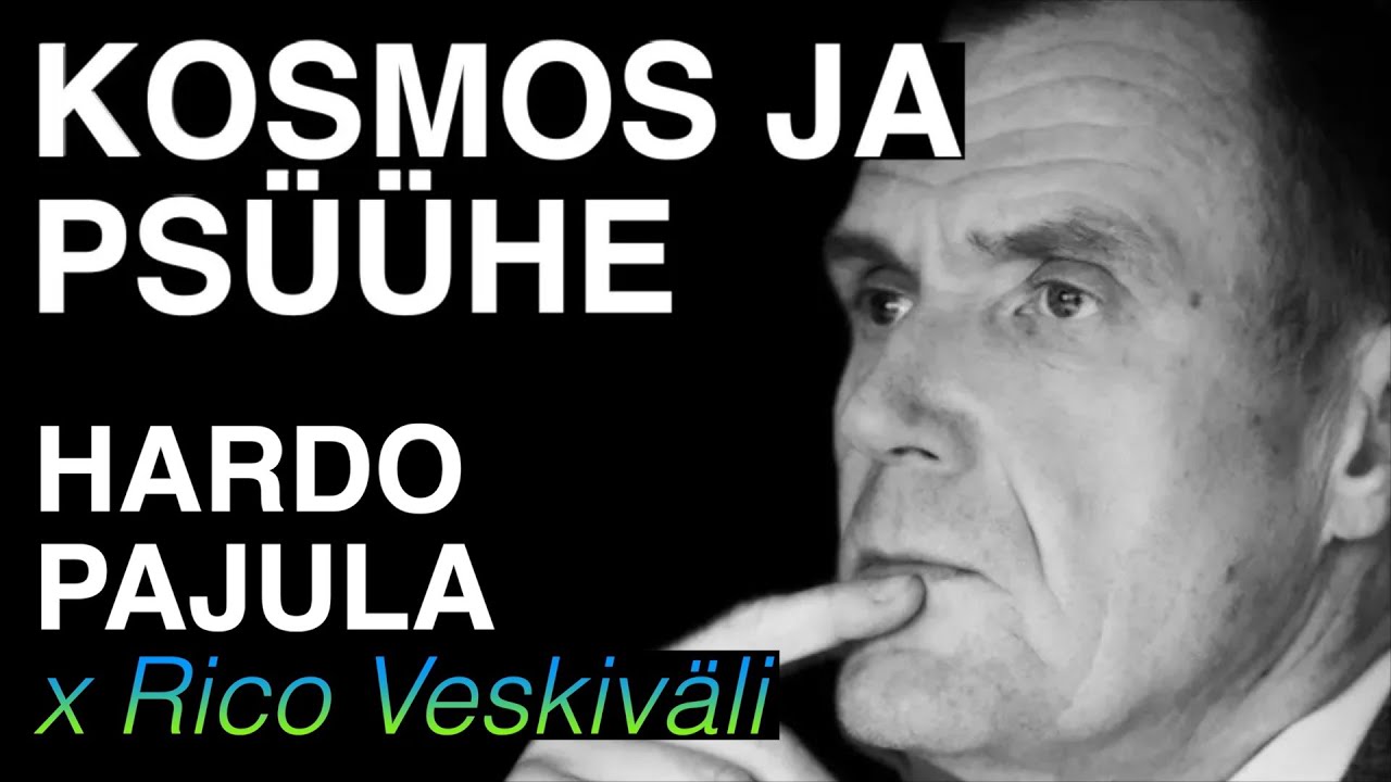 Arhet&uuml;&uuml;pne astroloogia | Hardo Pajula  | Rico Veskiv&auml;li podcast #1