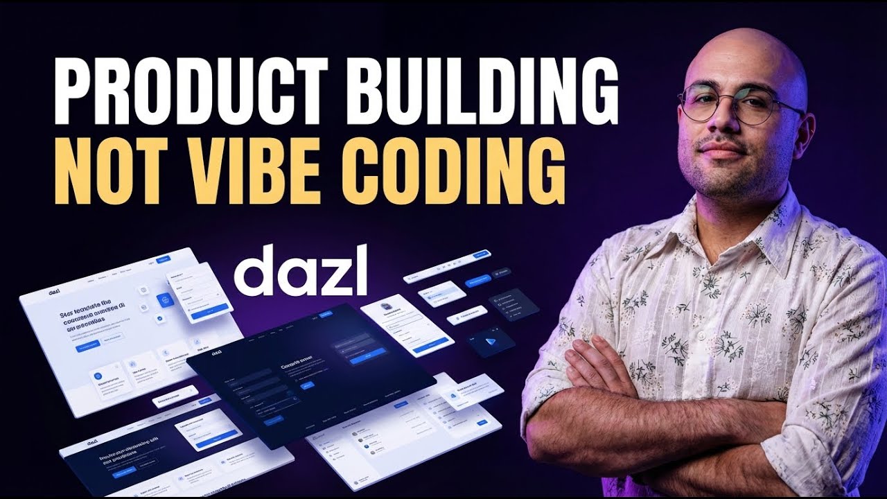 I Tested Dazl.dev — It’s Not Another Vibe Coding Tool