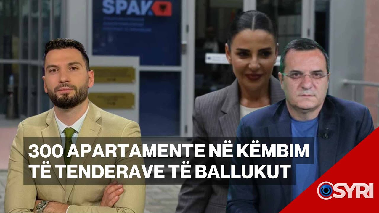 INTERVISTA/ 300 apartamente në këmbim të tenderave të Ballukut