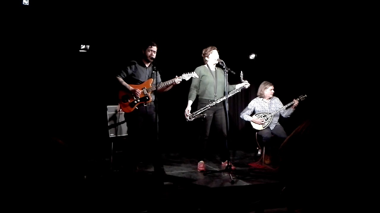 The Burning Hell - Fuck the Government, I Love You, live (Bratislava)