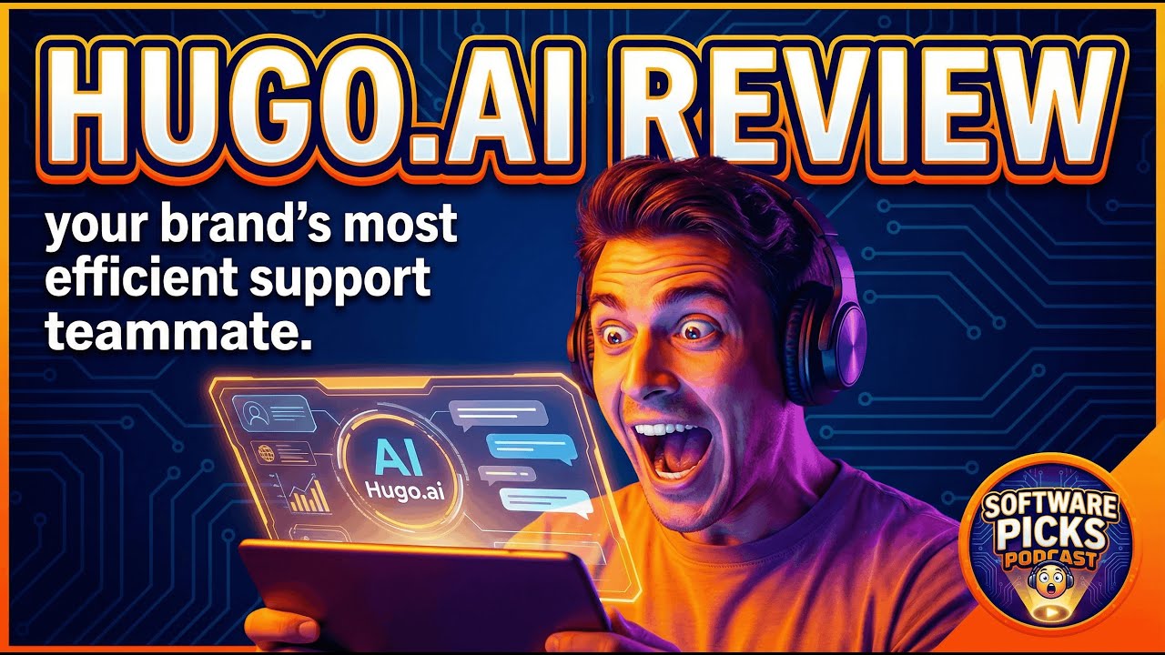 Hugo.ai Review: Is This AI Support Tool Worth It?