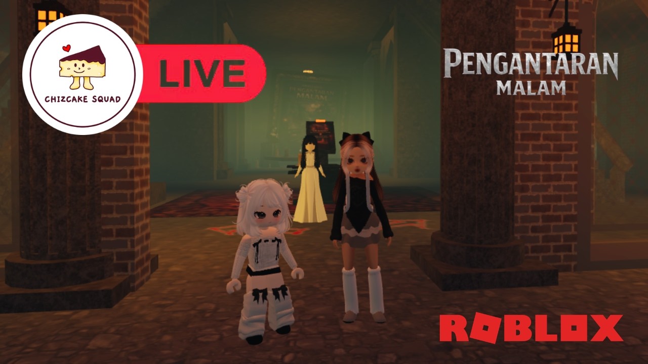 Mau ngapain kita hari ini? | ROBLOX INDONESIA