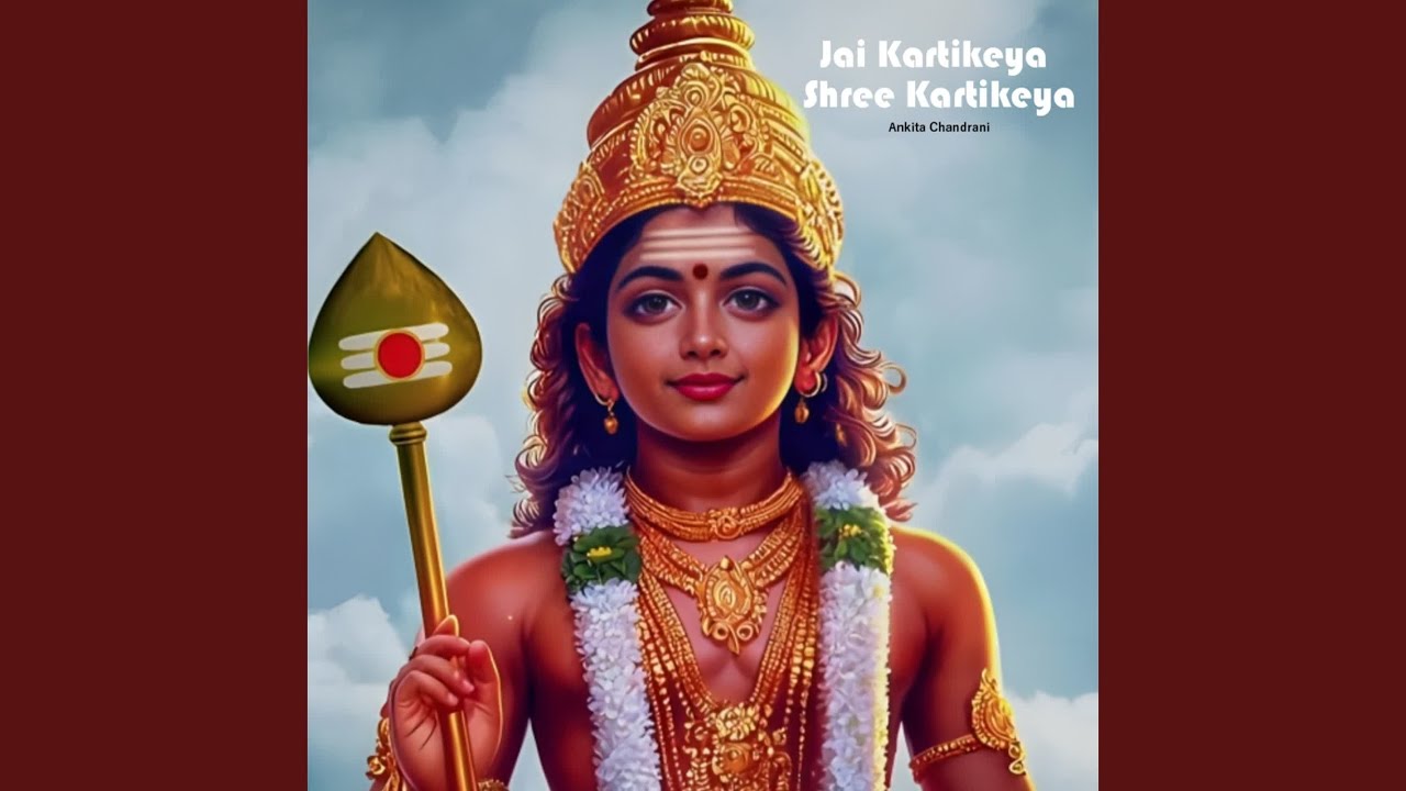 Jai Kartikeya Shree Kartikeya