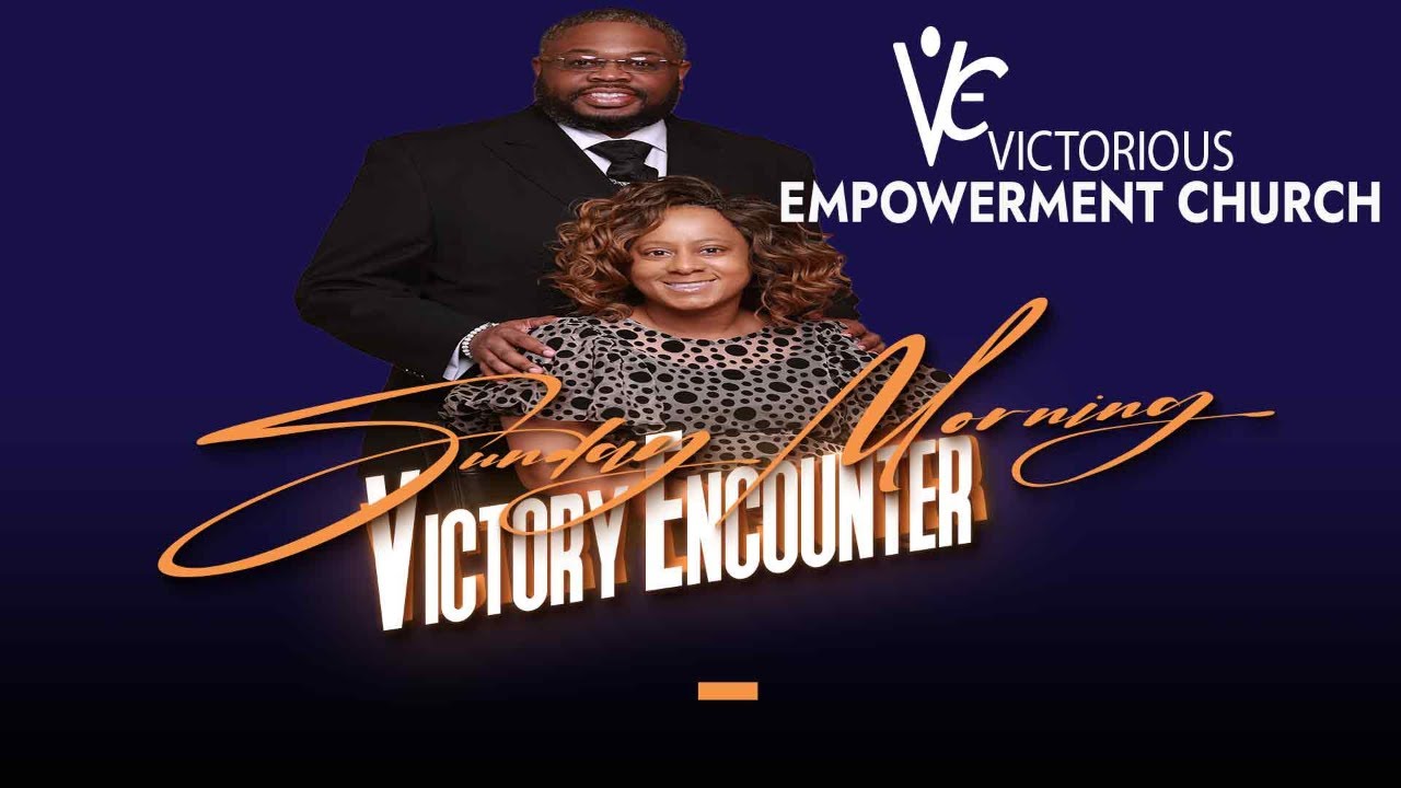 Sunday Morning Victory Encounter | Bishop J. Bradford Johnson II | March 14, 2026