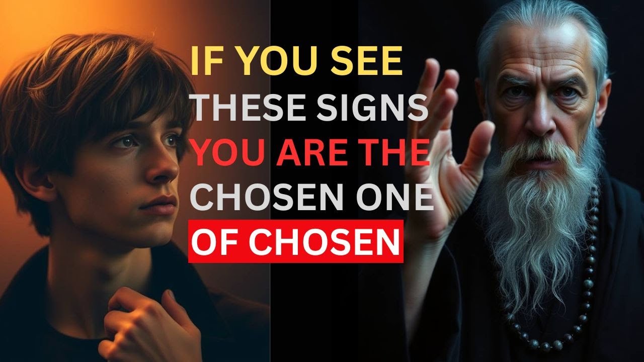 7 Signs You Are The MOST POWERFUL and BOLDEST Chosen Ones Among the Chosen | Islam