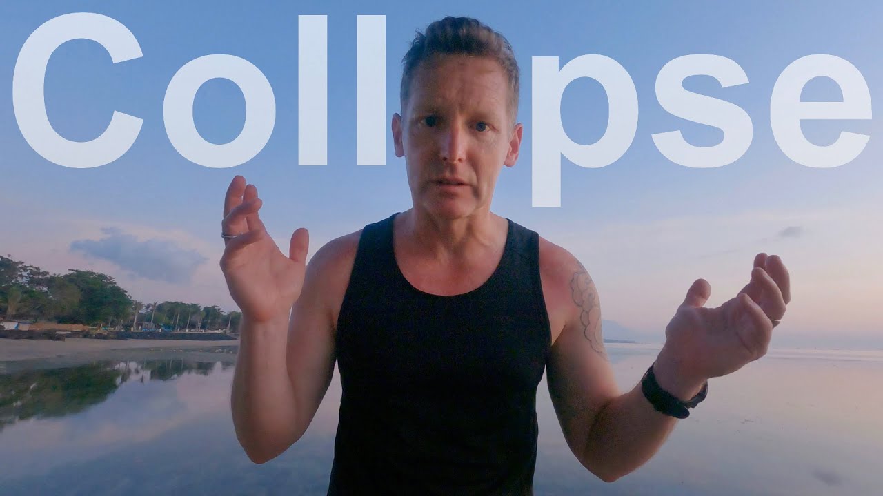 Why I Collapsed In An 100km Ultramarathon