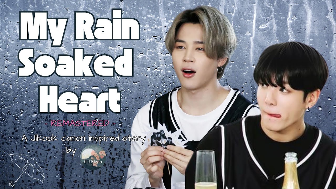 ☔What happened during JiKook's RAINY DAY FIGHT?🌶️🌶️🌶️