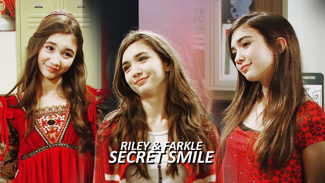farkle & riley | secret smile