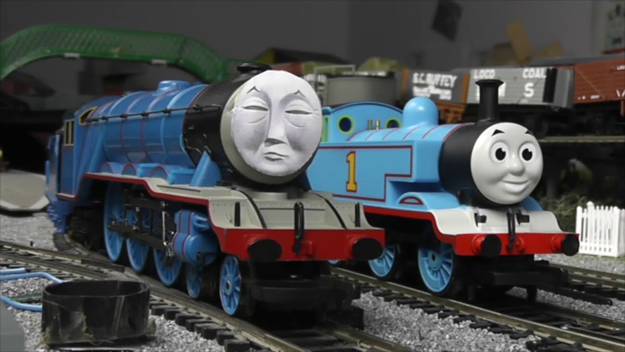 HORNBY/BACHMANN Thomas & Gordon