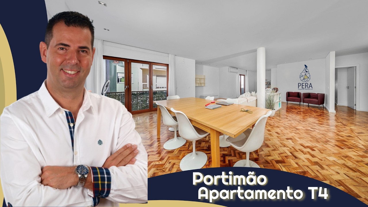 Apartamento T4   Portimão   Centro   DI249 CN