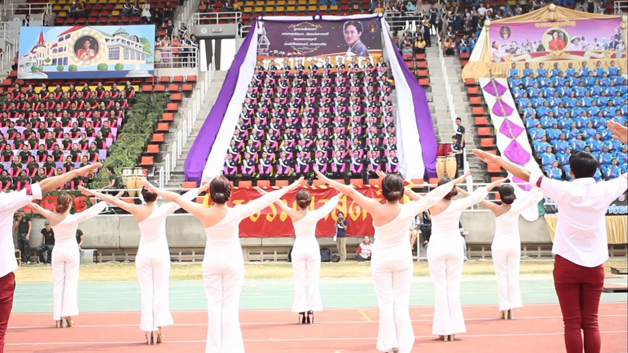 สแตนเชียร์ คณะพยาบาลศาสตร์ มธ.