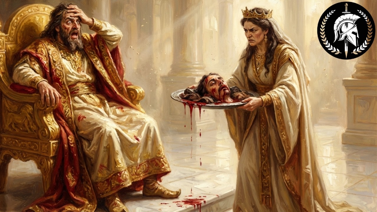 Serse: La Vendetta Che Fece Tremare Persino Gli Dei. La Mutilazione Più Crudele Della Storia