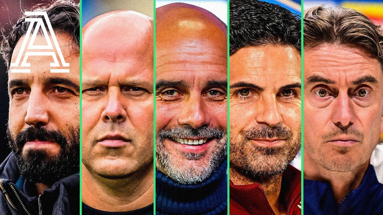Re-predicting the Premier League after 10 games