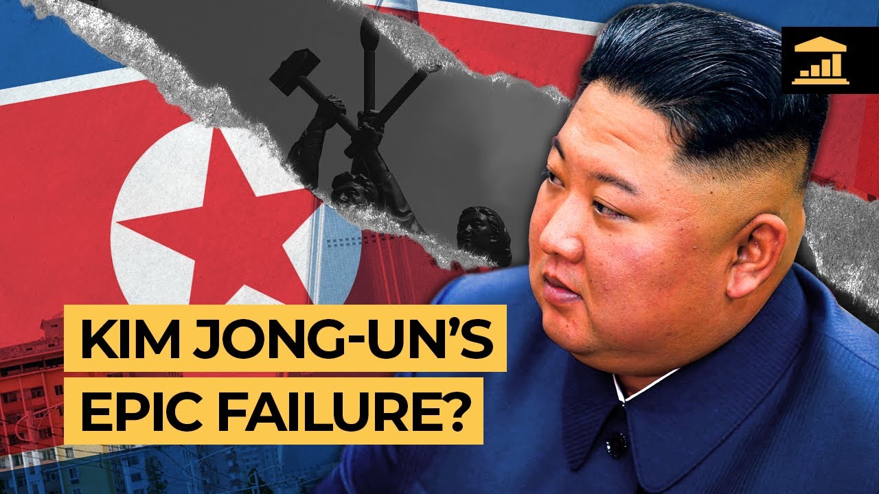 When NORTH KOREA wanted to BECOME the new CHINA - VisualPolitik EN