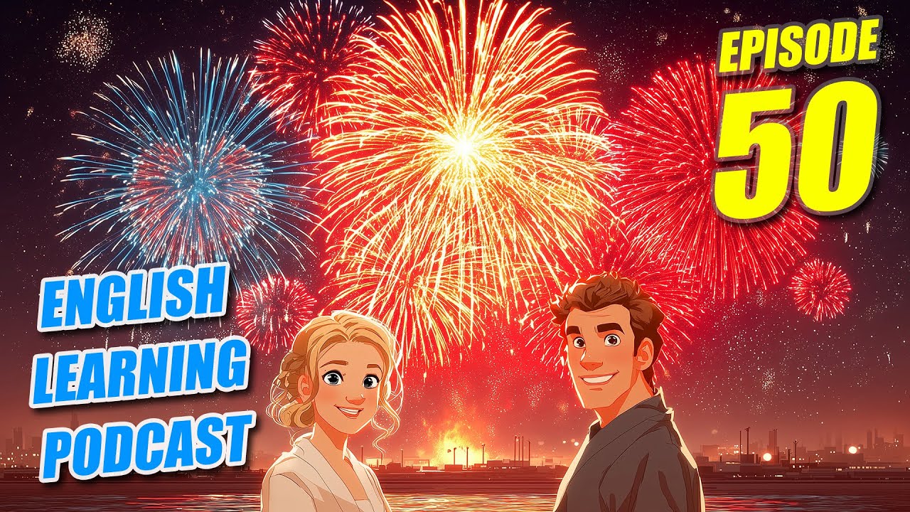 English Learning Podcast Episode 50 - Things Every American Knows