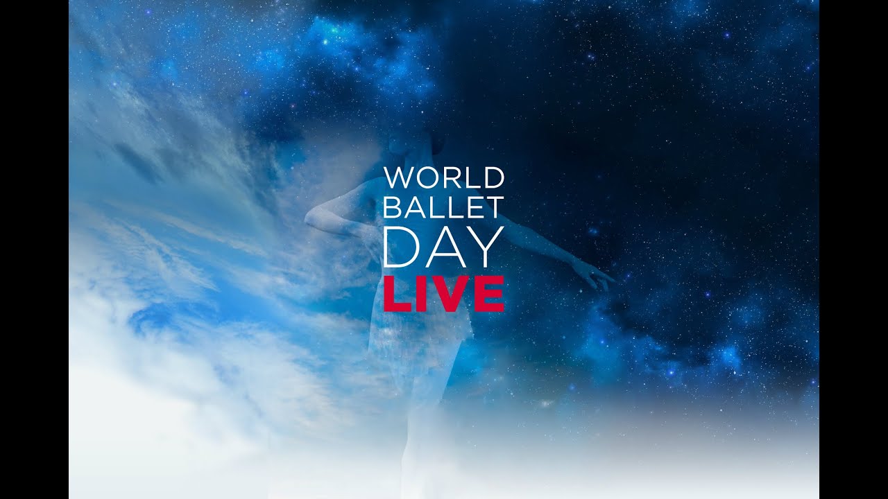 Международный день балета - Большой театр / World Ballet Day 2015 - Bolshoi Ballet
