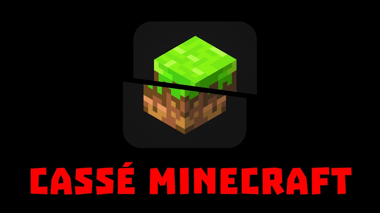 Le Mod Qui a CASSÉ Minecraft