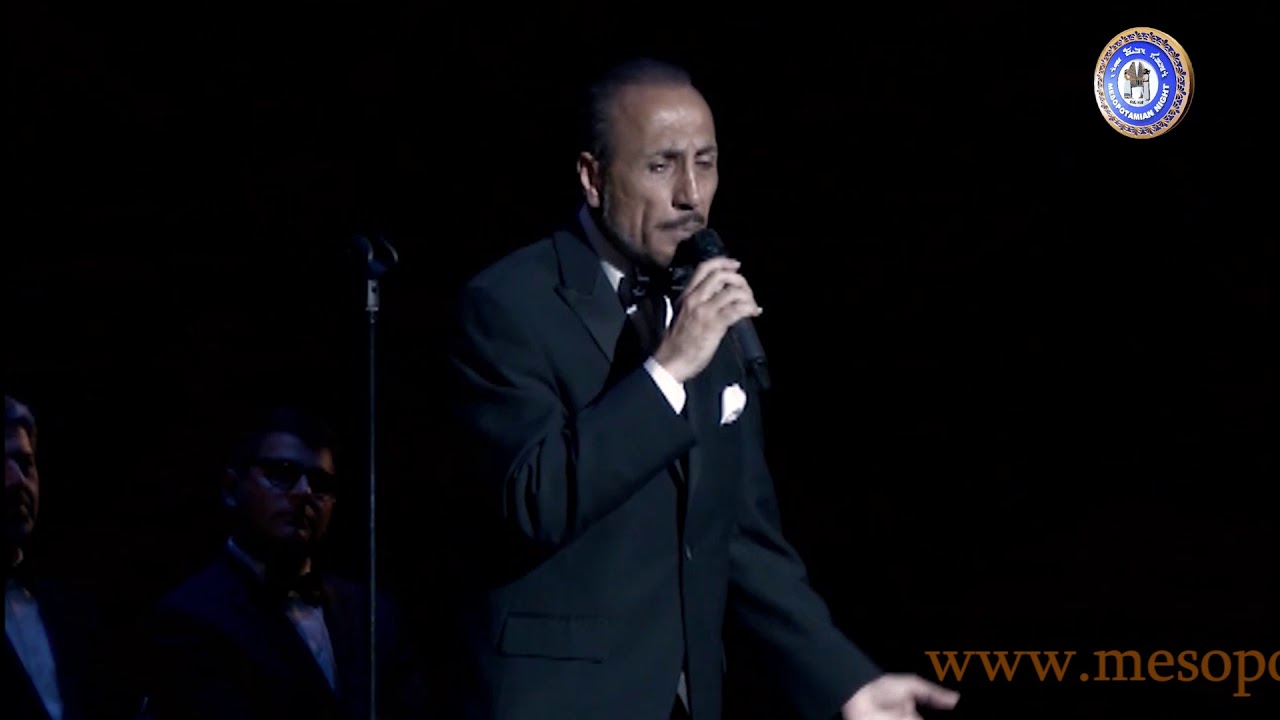 MN2014: Ogin Betsamo singing Chi Bayyennakh
