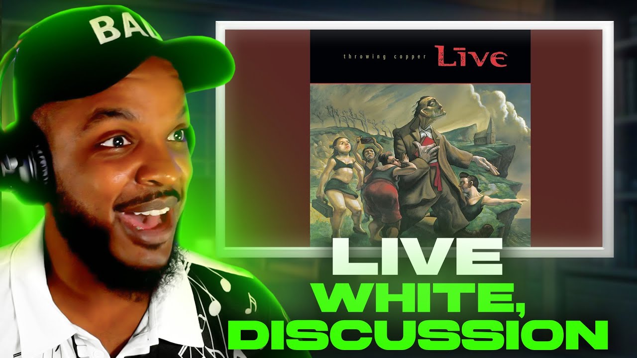 🎵 Live - White, Discussion REACTION