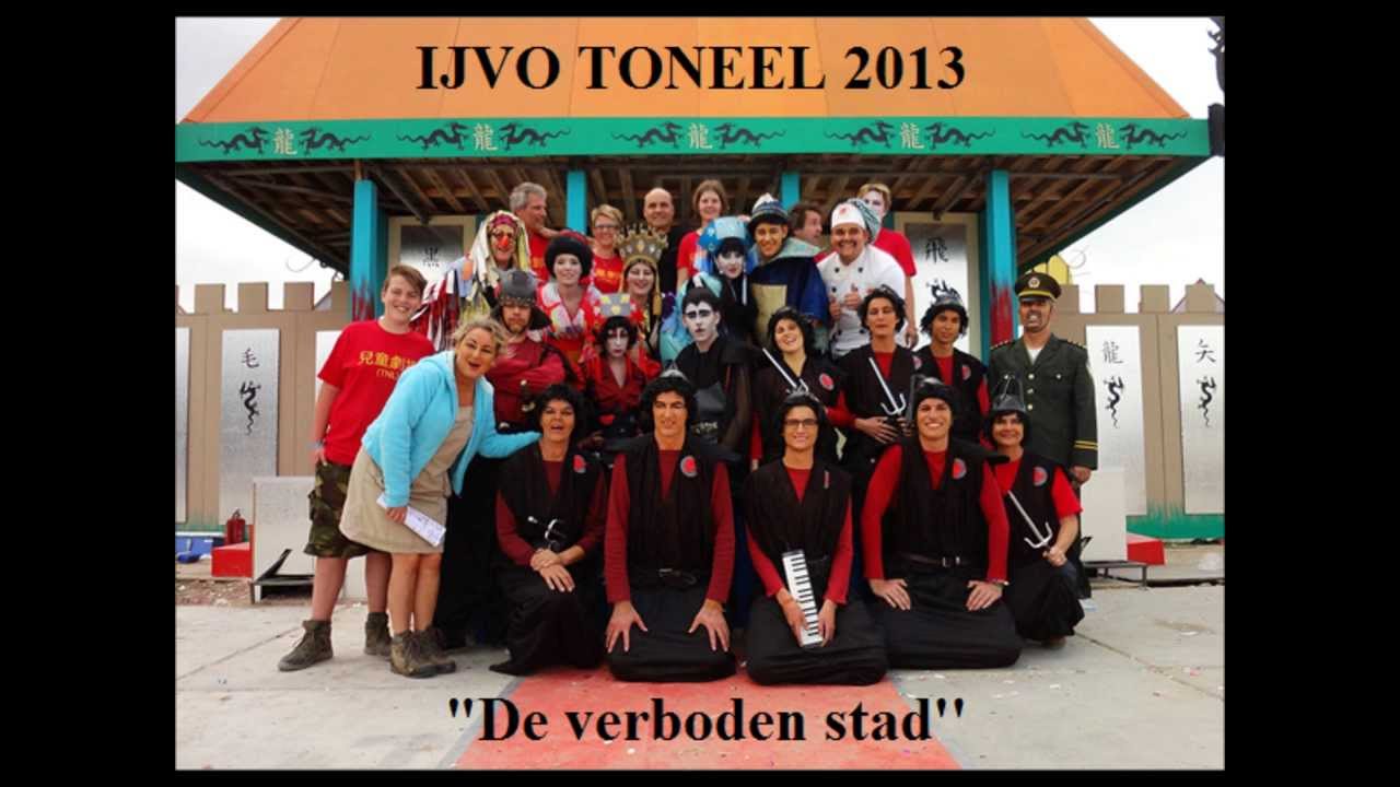 IJVO 2013 helemaal ijvo