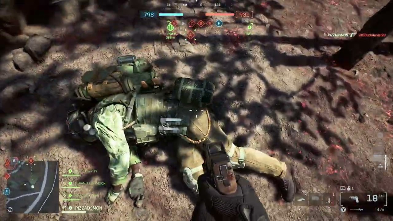 Battlefield™ 6 Gameplay