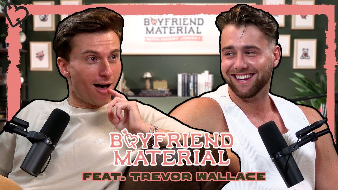 Trevor Wallace Shares His Craziest Hookup Story