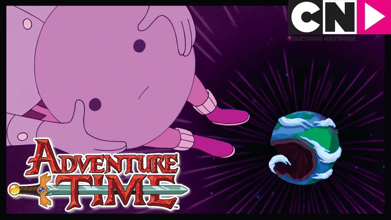 Hora de Aventura Brasil | O Normal | Cartoon Network