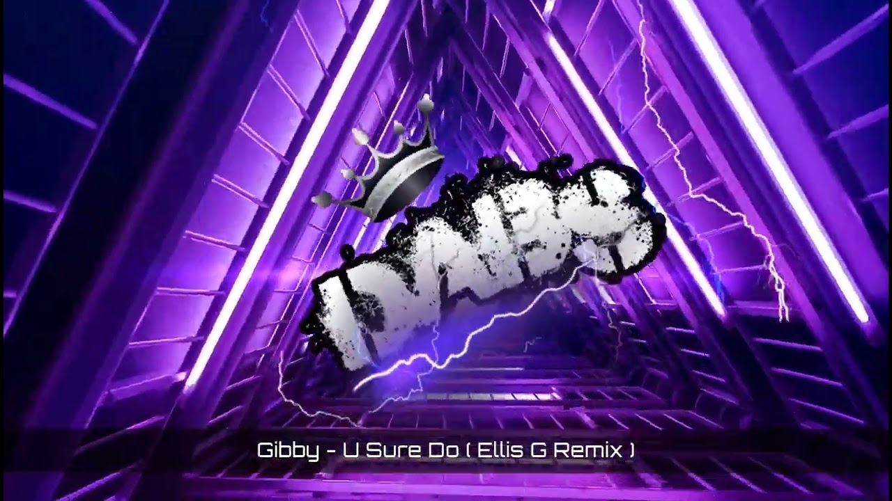 U Sure Do ( Ellis G Remix ) 🔥🔥🔥🔥🔥
