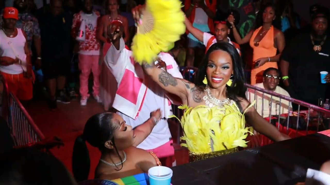 $1,000 Female Figure Face @ Miami Ballroom Pridefest Ball in Miami, FL 2024