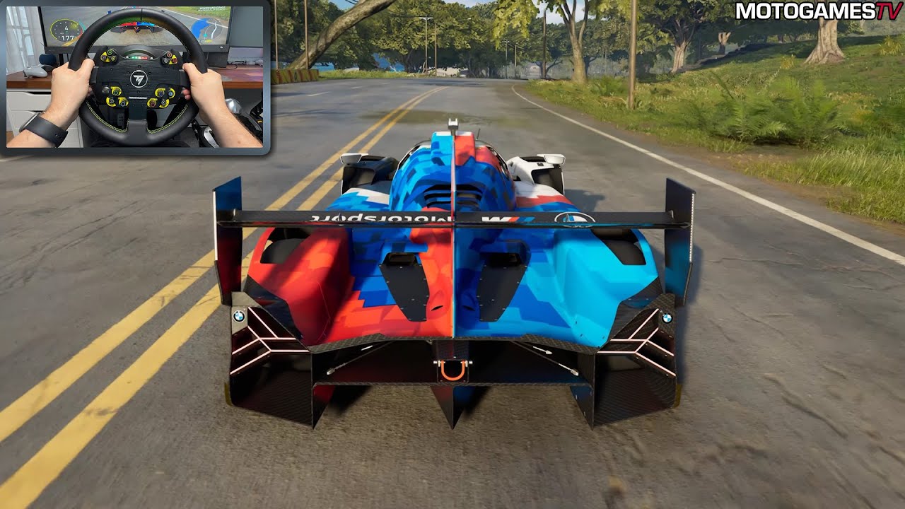 The Crew Motorfest - 2024 BMW M Hybrid V8 No. 15 | Year 3 Pass Gameplay