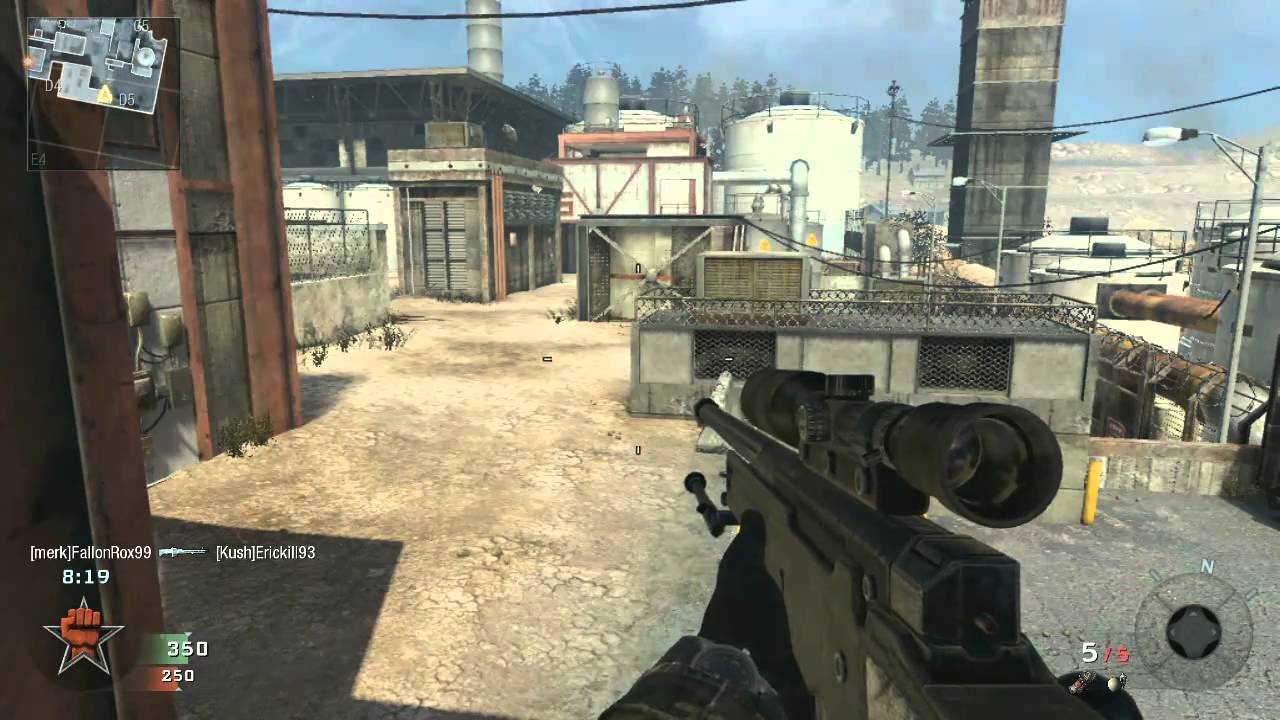 H3CZ- BEAST BOPS Sniper gameplay- Powered by Evil Controllers