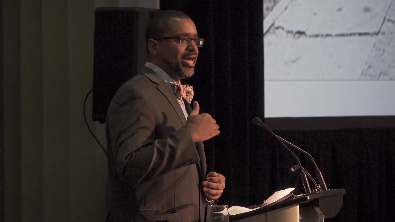 Rahsaan Hall | Keynote Speaker | 45th Annual MLK Celebration MIT